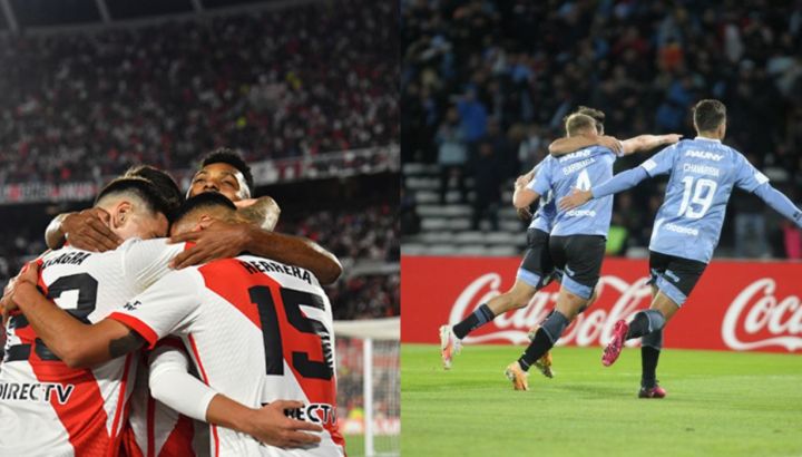 River vs Belgrano