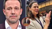 Ben Affleck y Jennifer Garner 