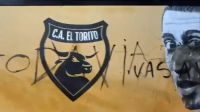 Amenaza Mural Di María