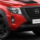 Nissan Frontier Attack