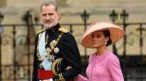 Felipe y Letizia de España