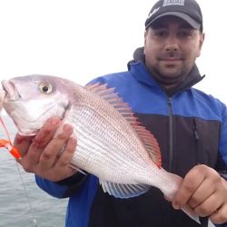 El buen clima favorece las salidas al aire libre en un cierre del otoño muy benévolo para los pescadores.