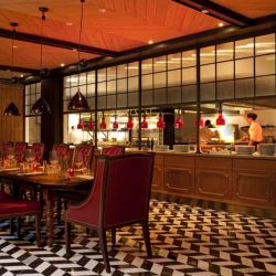Restaurante Elena | Foto:Hotel Four Seasons