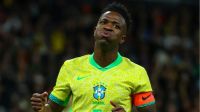 Vinicius Júnior Brasil Copa América 2024