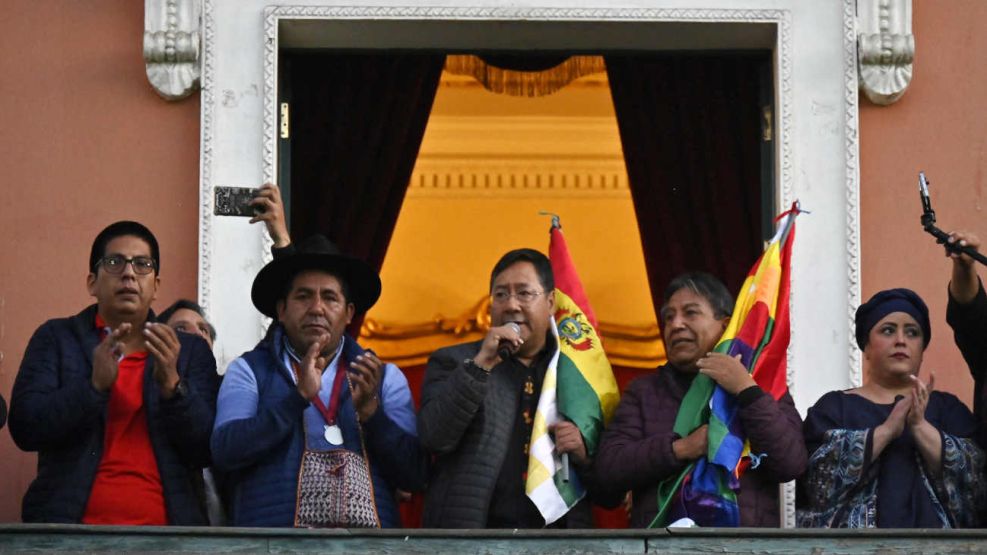 BOLIVIA POLÍTICA EJÉRCITO 20240626