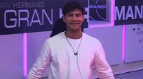 Nicolás Grosman, primer finalista de Gran Hermano 2023