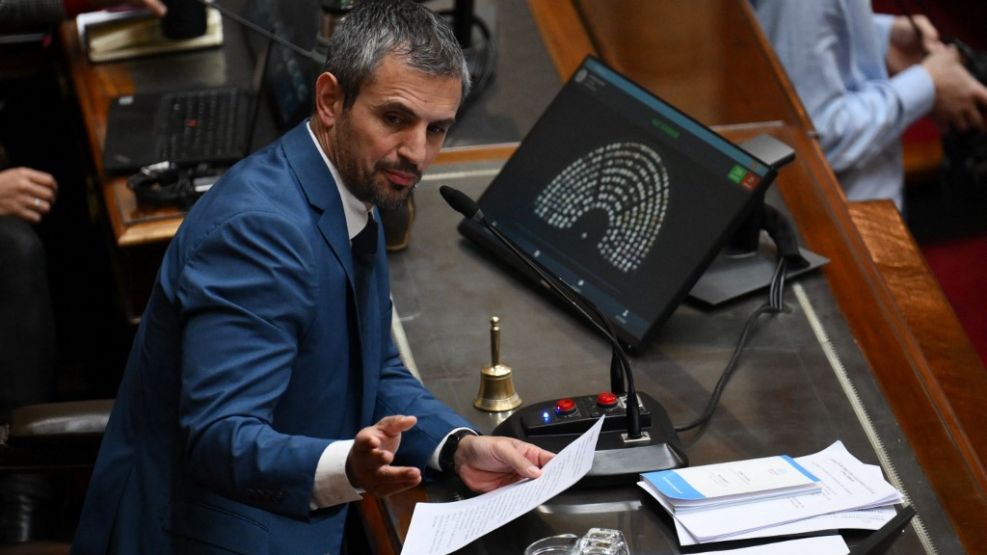 Martín Menem 20240627