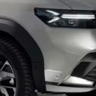Renault SUV coupé mediano
