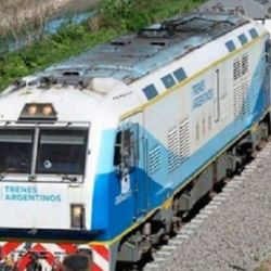 Los pasajes en tren para septiembre ya están a la venta.