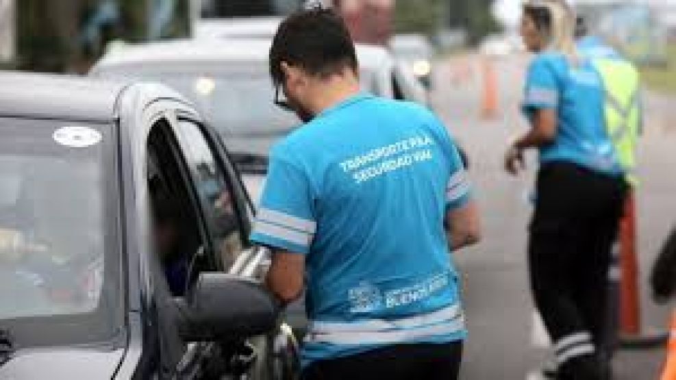 Cambiaron las multas de tránsito en la provincia de Buenos Aires. 