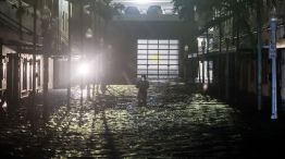 FORT MYERS: Florida Residents Prepare For Hurricane Milton