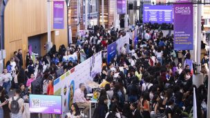 Festival Chicas Líderes en Tecnología