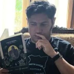 Axel Kicillof | Foto:CEDOC