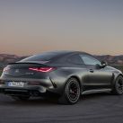 Mercedes-Benz Clase CLE Coupé AMG