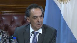 Raúl Gustavo Ferreyra: “Lorenzetti propone básicamente no hacer nada"