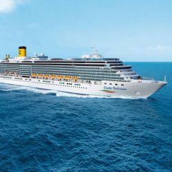 Costa Cruceros ya tiene listos los itinerarios europeos de 2026.