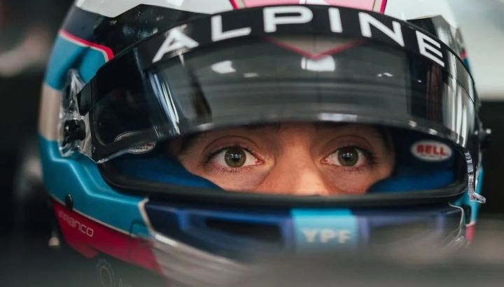 Franco Colapinto viaja a Miami para integrar el equipo Alpine: ¿se viene el debut?
