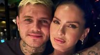 Mauro Icardi y la China Suárez rumbo a Turquía