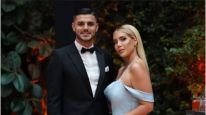 Mauro Icardi y Wanda Nara