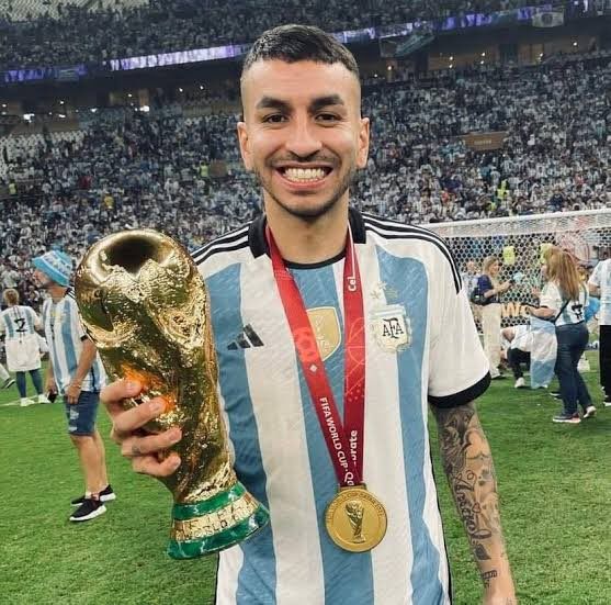 Ángel Correa