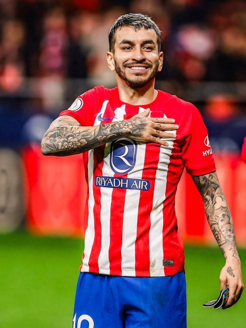 Ángel Correa