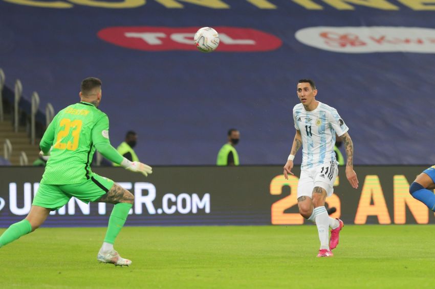 Ángel Di María