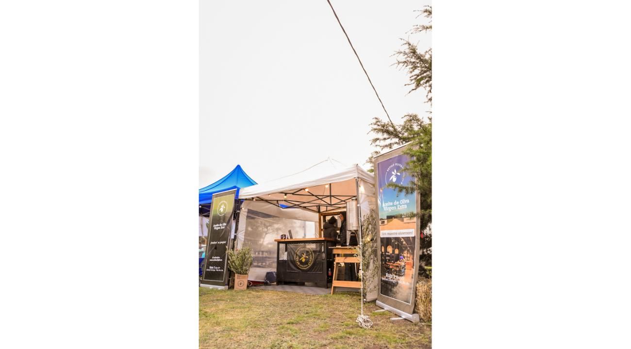 Estilo Oliva y la esencia del olivo en la gran fiesta de Coronel Dorrego