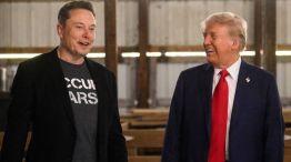 Trump y Musk