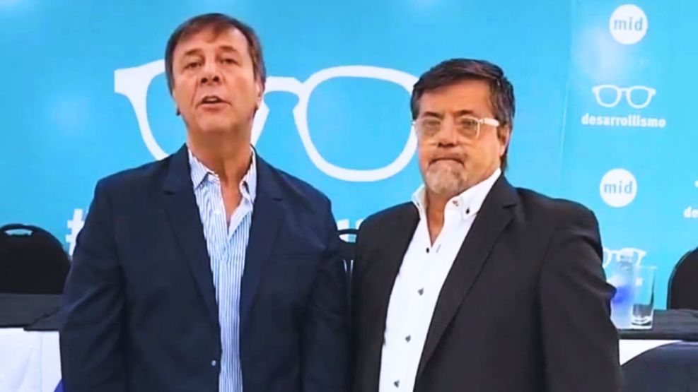 Oscar Zago y Caruso Lombardi