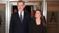 Felipe VI y Letizia Ortiz