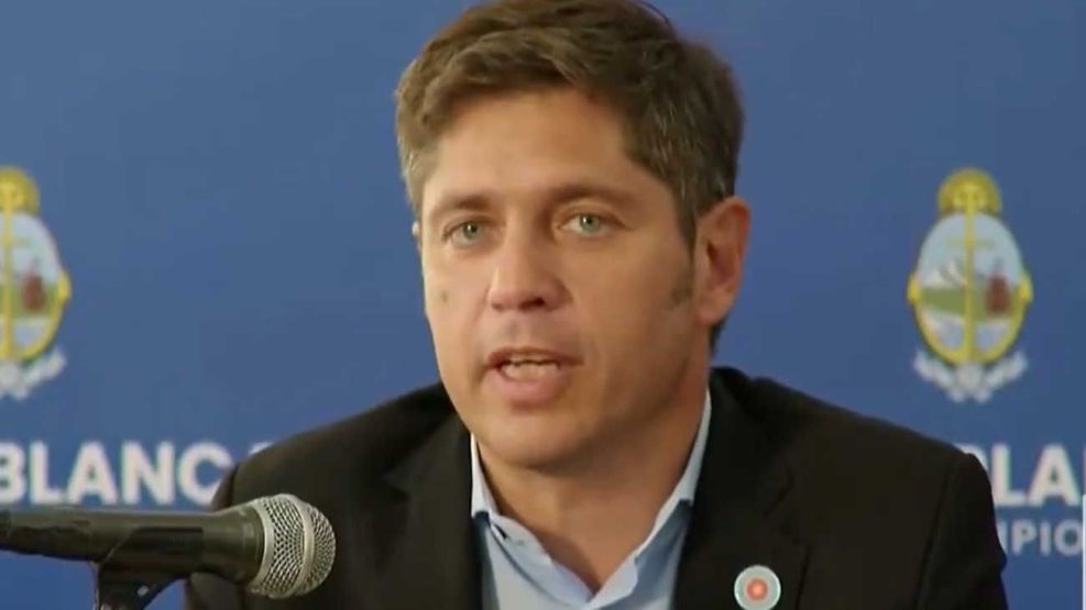 Axel Kicillof
