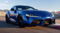 Toyota GR Supra MkV Final Edition