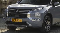 Este es el precio del nuevo Mitsubishi Outlander