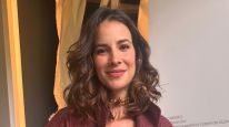Laura Londoño se casó en una íntima ceremonia con Santiago Mora