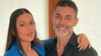 Triana Ybañez y Mariano Martínez