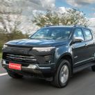 Chevrolet S10 High Country 2025