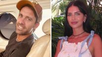 Facundo Pieres y Zaira Nara