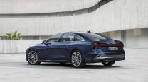 Audi presentó el nuevo A6