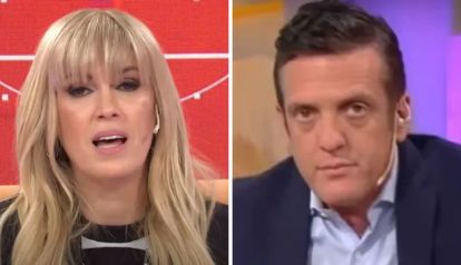 Viviana Canosa, Mauro Szeta