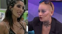 Furia Scaglione y Catalina Gorostidi