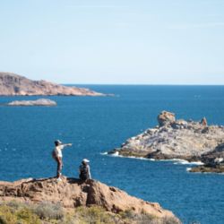 Es el primer parque marino-costero de Chubut.