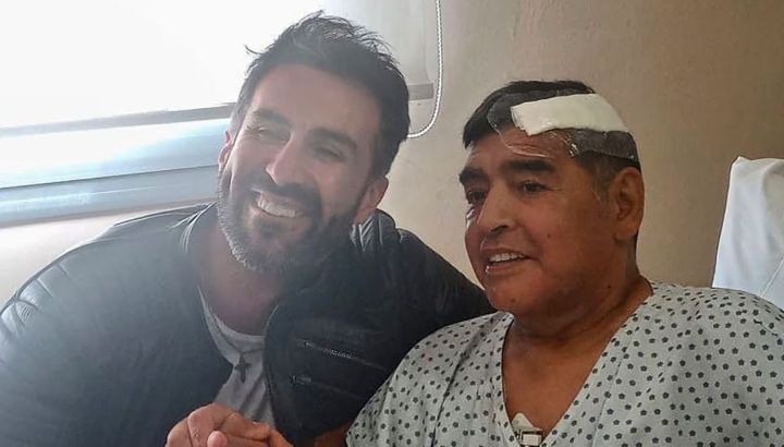 Por primera vez, habló Leopoldo Luque tras la suspensión del juicio por la muerte de Diego Maradona:"Di todo"