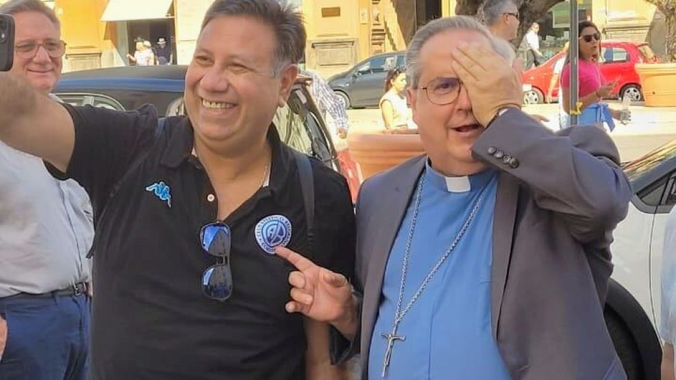 Ángel Rossi Belgrano