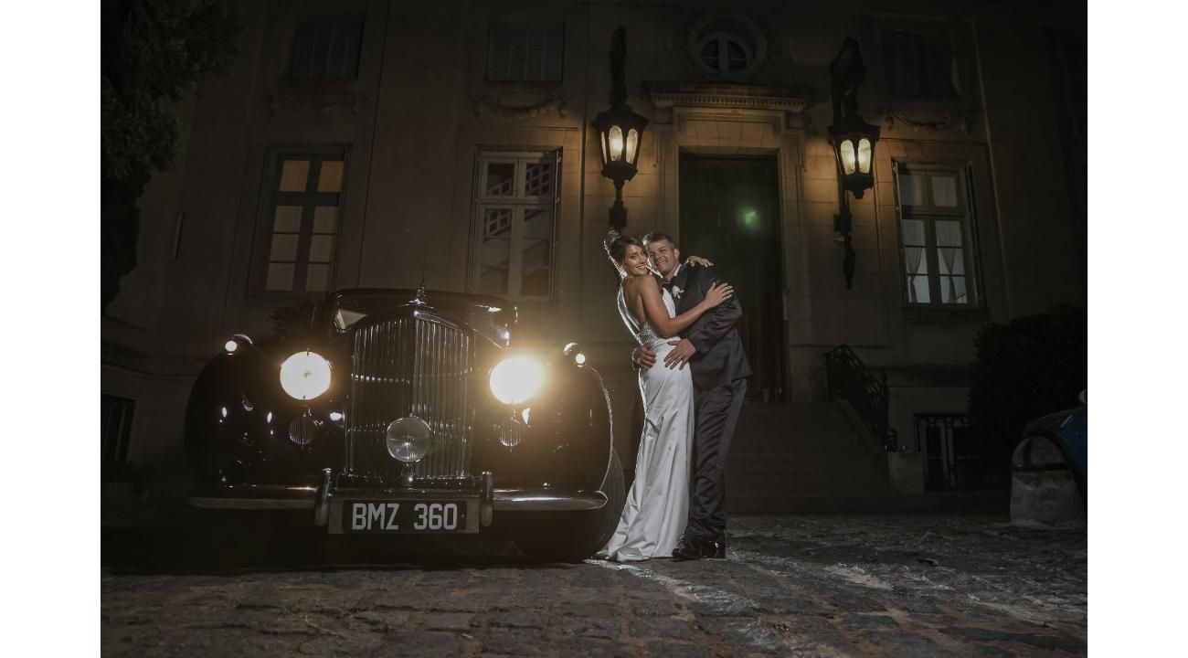 Todo Rolls: El auto perfecto para tu evento soñado