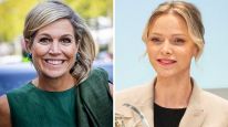 Máxima Zorreguieta, Charlene de Mónaco