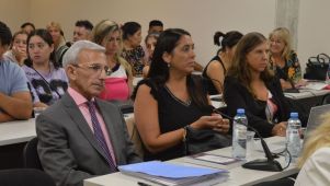 Carlos Nayi y Ana Pagliano