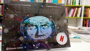 El Eternauta - Libro