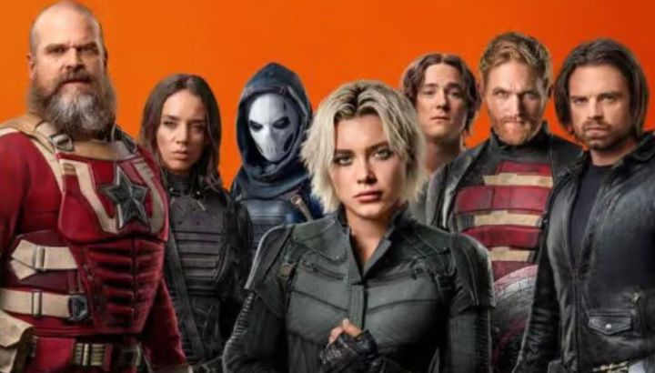 Marvel cambió el título de "Thunderbolts" a días de su estreno: los detalles