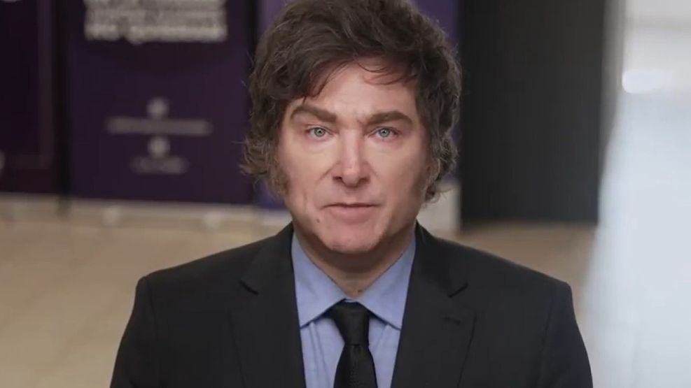 Javier Milei