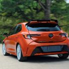 Toyota Corolla FX